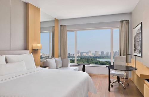 Powai Hotel | Discover The Westin Mumbai Powai Lake: Eco-Friendly Retreat