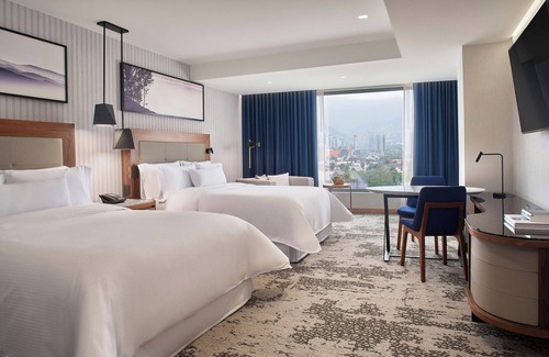 San Pedro Garza Garcia Hotel | Premier Stay at The Westin Monterrey Valle - Rated 9.2/10