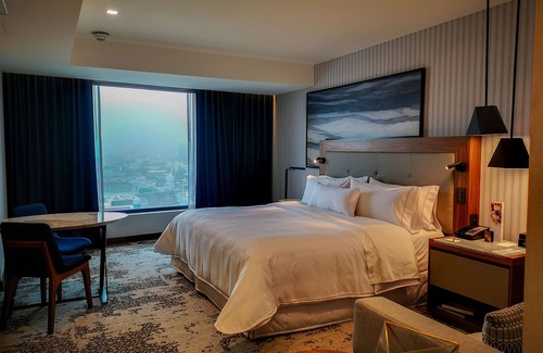 San Pedro Garza Garcia Hotel | Premier Stay at The Westin Monterrey Valle - Rated 9.2/10