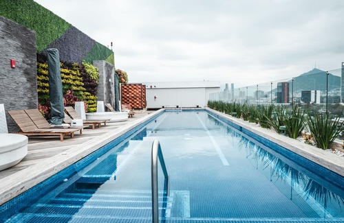 San Pedro Garza Garcia Hotel | Premier Stay at The Westin Monterrey Valle - Rated 9.2/10