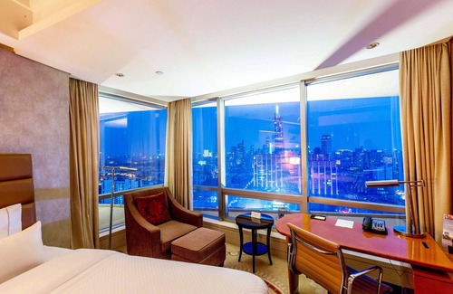 Gu Lou Hotel | Experience The Westin Nanjing Xuanwu Lake: 5-Star Retreat