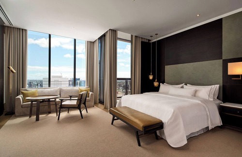 Perth Central Business District Hotel | Discover The Westin Perth: 5-Star Luxury with Spa & Pool