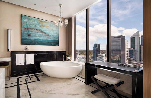 Perth Central Business District Hotel | Discover The Westin Perth: 5-Star Luxury with Spa & Pool
