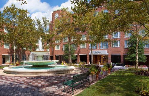 Princeton Hotel | Relax at The Westin Princeton with Oceanfront Amenities