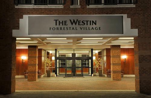 Princeton Hotel | Relax at The Westin Princeton with Oceanfront Amenities