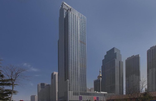 Shinan District Hotel | Experience The Westin Qingdao: A 5-Star Instagrammable Retreat