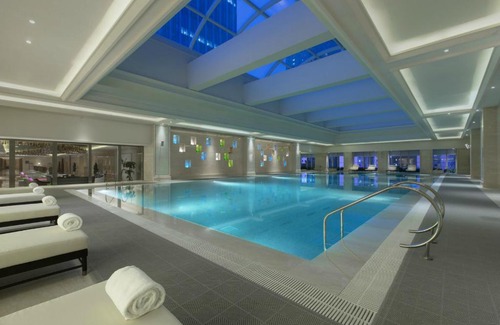 Shinan District Hotel | Experience The Westin Qingdao: A 5-Star Instagrammable Retreat