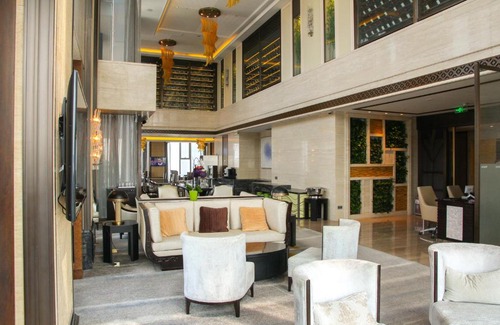 Shinan District Hotel | Experience The Westin Qingdao: A 5-Star Instagrammable Retreat