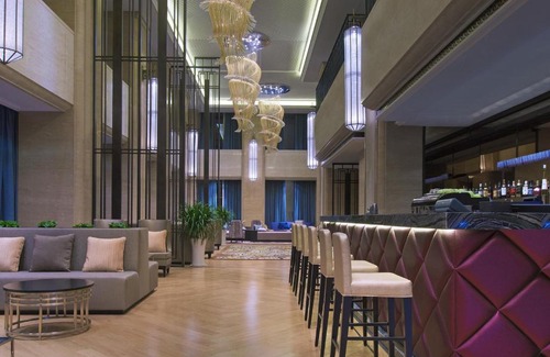 Shinan District Hotel | Experience The Westin Qingdao: A 5-Star Instagrammable Retreat