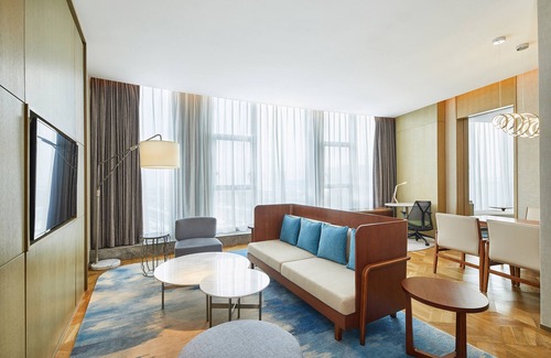 Jiaonan Hotel | Experience The Westin Qingdao on the Beautiful West Coast