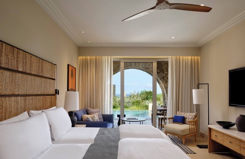 Romanos Hotel | Top-Rated The Westin Resort, Costa Navarino with Ocean Views