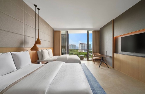 Cam Lam Hotel | Experience The Westin Resort & Spa Cam Ranh - 4-Star Escape