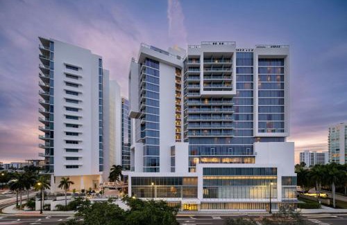 Central Sarasota Hotel | Discover The Westin Sarasota: Oceanfront Getaway Awaits