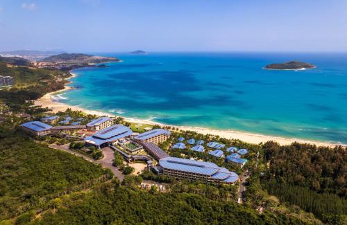 Wanning Resort | Experience The Westin Shimei Bay Resort with Oceanfront Luxury
