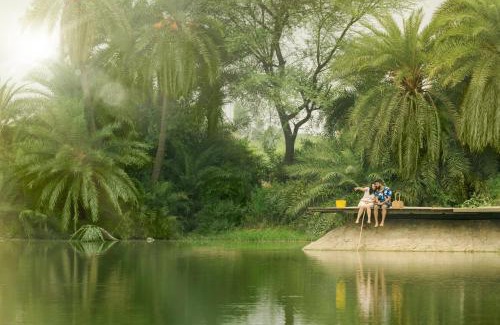 Gurugram Resort | Experience The Westin Sohna Resort & Spa: Pet-Friendly Oasis