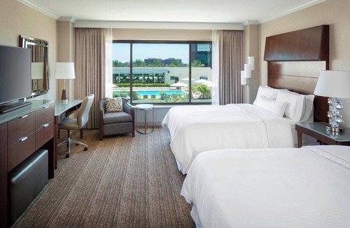 Costa Mesa Hotel | Discover The Westin South Coast Plaza: 4-Star Hotel Retreat