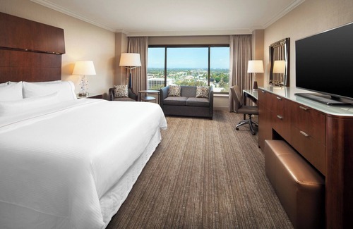 Costa Mesa Hotel | Discover The Westin South Coast Plaza: 4-Star Hotel Retreat