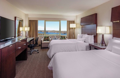 Waltham Hotel | Stylish Stay at The Westin Waltham-Boston: 4-Star Comfort