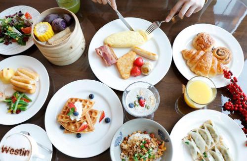 Lucheng District Hotel | Discover The Westin Wenzhou: 5-Star Oceanfront Escape