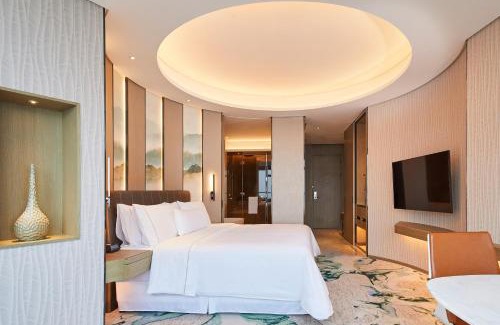 Lucheng District Hotel | Discover The Westin Wenzhou: 5-Star Oceanfront Escape