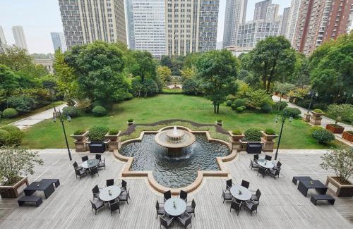 Wuchang Hotel | Experience The Westin Wuhan Wuchang: A 5-Star Retreat