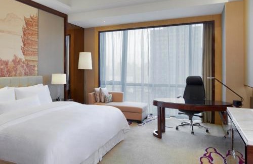 Wuchang Hotel | Experience The Westin Wuhan Wuchang: A 5-Star Retreat