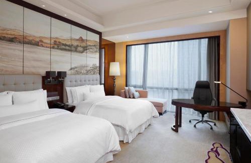 Wuchang Hotel | Experience The Westin Wuhan Wuchang: A 5-Star Retreat