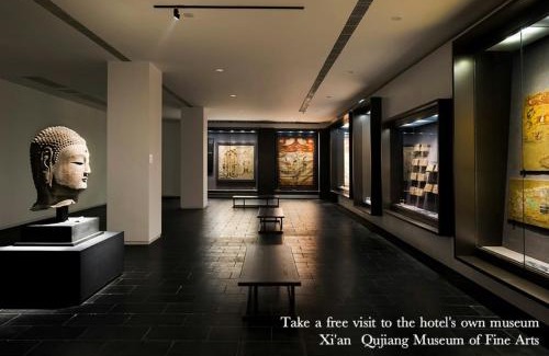 Yanta Qu Hotel | Experience Elegance at The Westin Xi'an – 5-Star Getaway