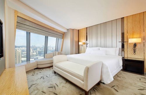 Siming Hotel | Relax at The Westin Xiamen: 4-Star Stay with Spa & Pool