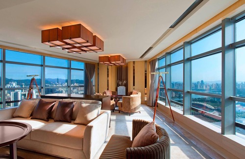 Siming Hotel | Relax at The Westin Xiamen: 4-Star Stay with Spa & Pool