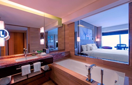 Siming Hotel | Relax at The Westin Xiamen: 4-Star Stay with Spa & Pool