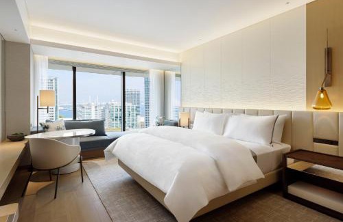 Minato Mirai 21 Hotel | Experience The Westin Yokohama with Oceanfront Amenities
