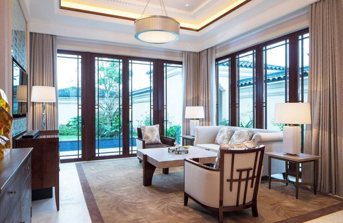 Putuo Hotel | Experience The Westin Zhujiajian Resort with Pool & Spa