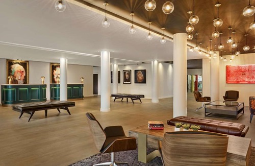 Vincent Square Hotel | Rediscover Elegance at The Westminster London by Hilton