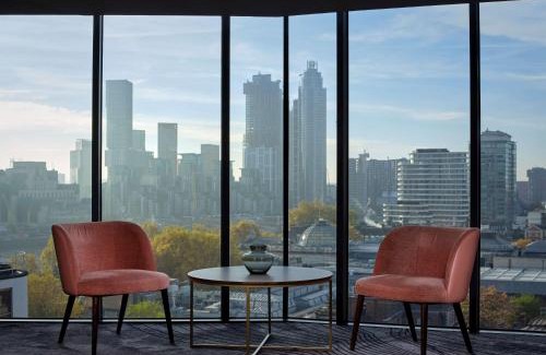 Vincent Square Hotel | Rediscover Elegance at The Westminster London by Hilton