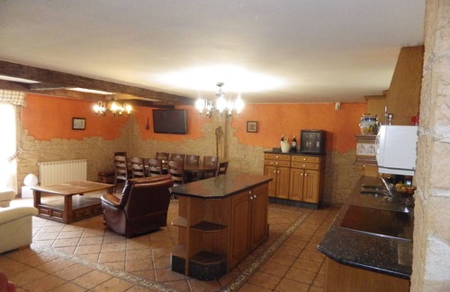 Castro Urdiales Villa | Experience the Whale of Sonabia: Pool & Oceanfront Bliss