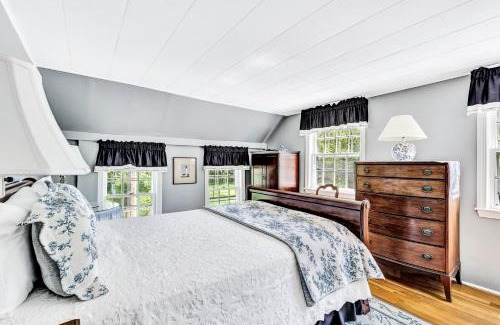 Eastham Bed & Breakfast | Unwind at The Whalewalk Inn & Spa - 4 Star Oceanfront Retreat