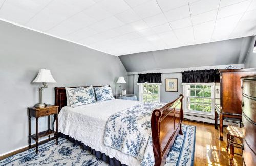 Eastham Bed & Breakfast | Unwind at The Whalewalk Inn & Spa - 4 Star Oceanfront Retreat