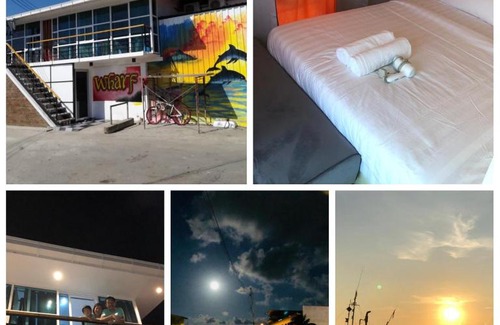 Semporna Hotel | Budget-Friendly Family Escape at The Wharf with Kitchen