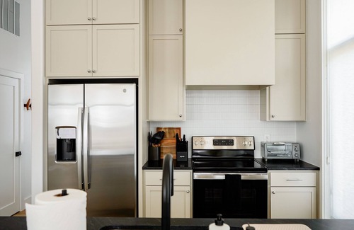 Central Oklahoma City Condo | Explore The Wheeler Hideaway: Perfect for Families & Pets
