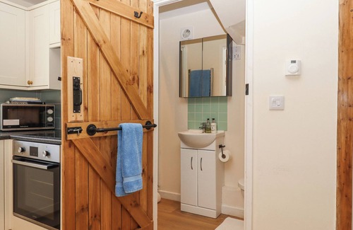 Yarcombe Cottage | The Wheelhouse