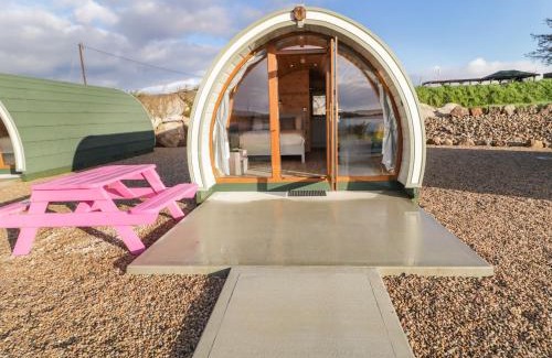 Burtonport House | Ocean View Retreat at The Wheelhouse Pod No 8