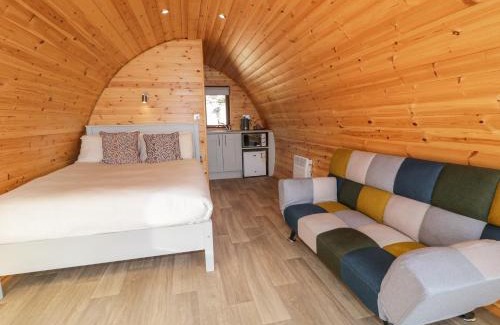 Burtonport House | Ocean View Retreat at The Wheelhouse Pod No 8