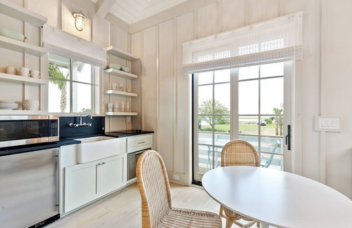 Johns Island House | Experience The Whimbrel: 2-Person Bungalow by Creek
