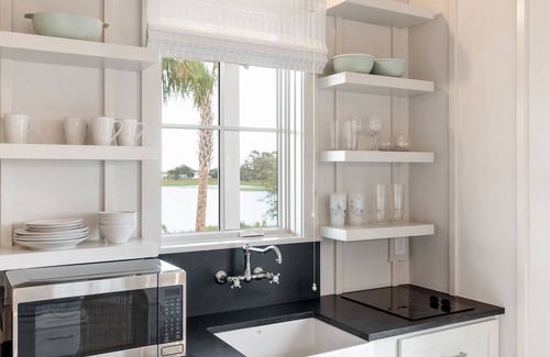 Johns Island House | Experience The Whimbrel: 2-Person Bungalow by Creek