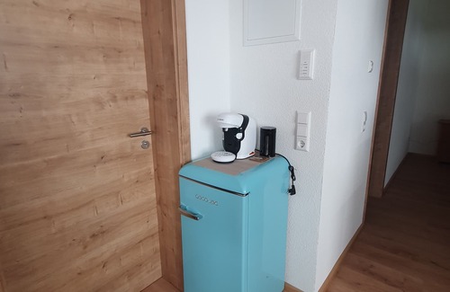 Opfenbach Apartment | The whirlpool is only in operation from the beginning of April to the end of October!