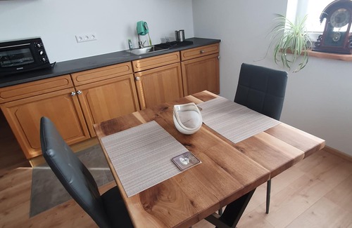 Opfenbach Apartment | The whirlpool is only in operation from the beginning of April to the end of October!