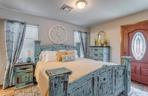 Norman Bed & Breakfast | Experience Comfort at The Whispering Pines Inn B&B
