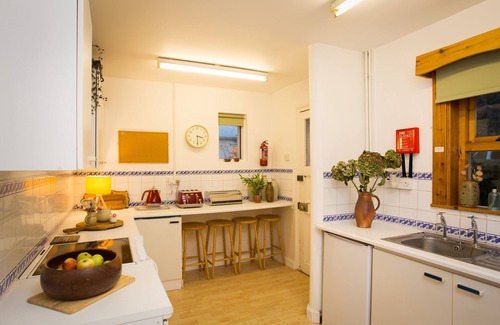 Elgin Cottage | The White Cottage