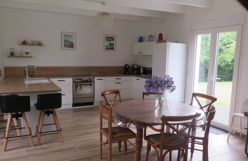 Yvias House | Experience Ocean View Bliss at Maison de Pêcheur